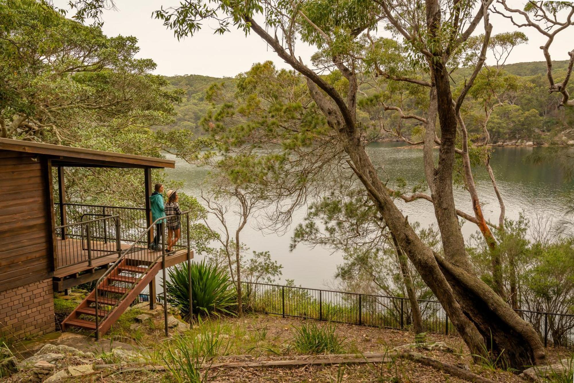 Royal National Park Cottages Engadine Exteriér fotografie