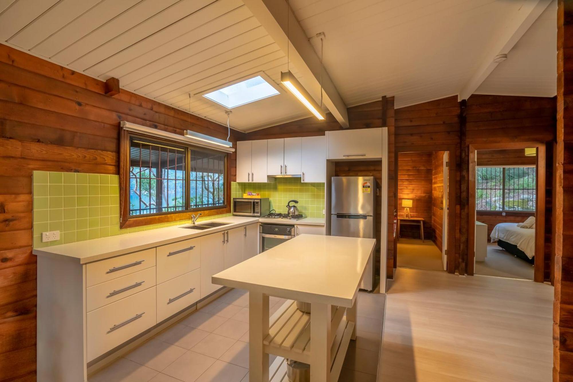 Royal National Park Cottages Engadine Exteriér fotografie