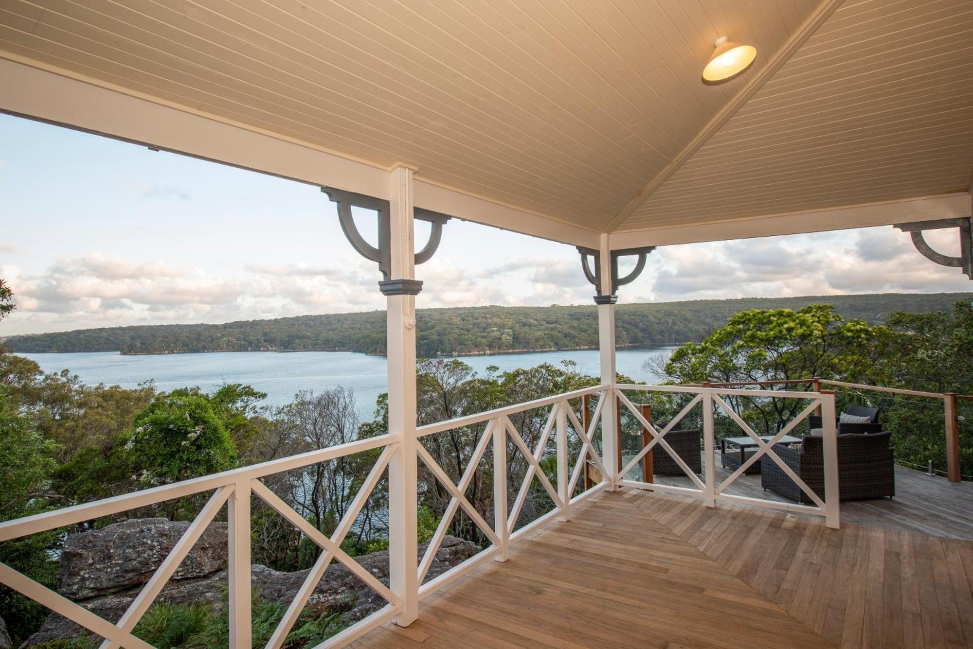 Royal National Park Cottages Engadine Exteriér fotografie