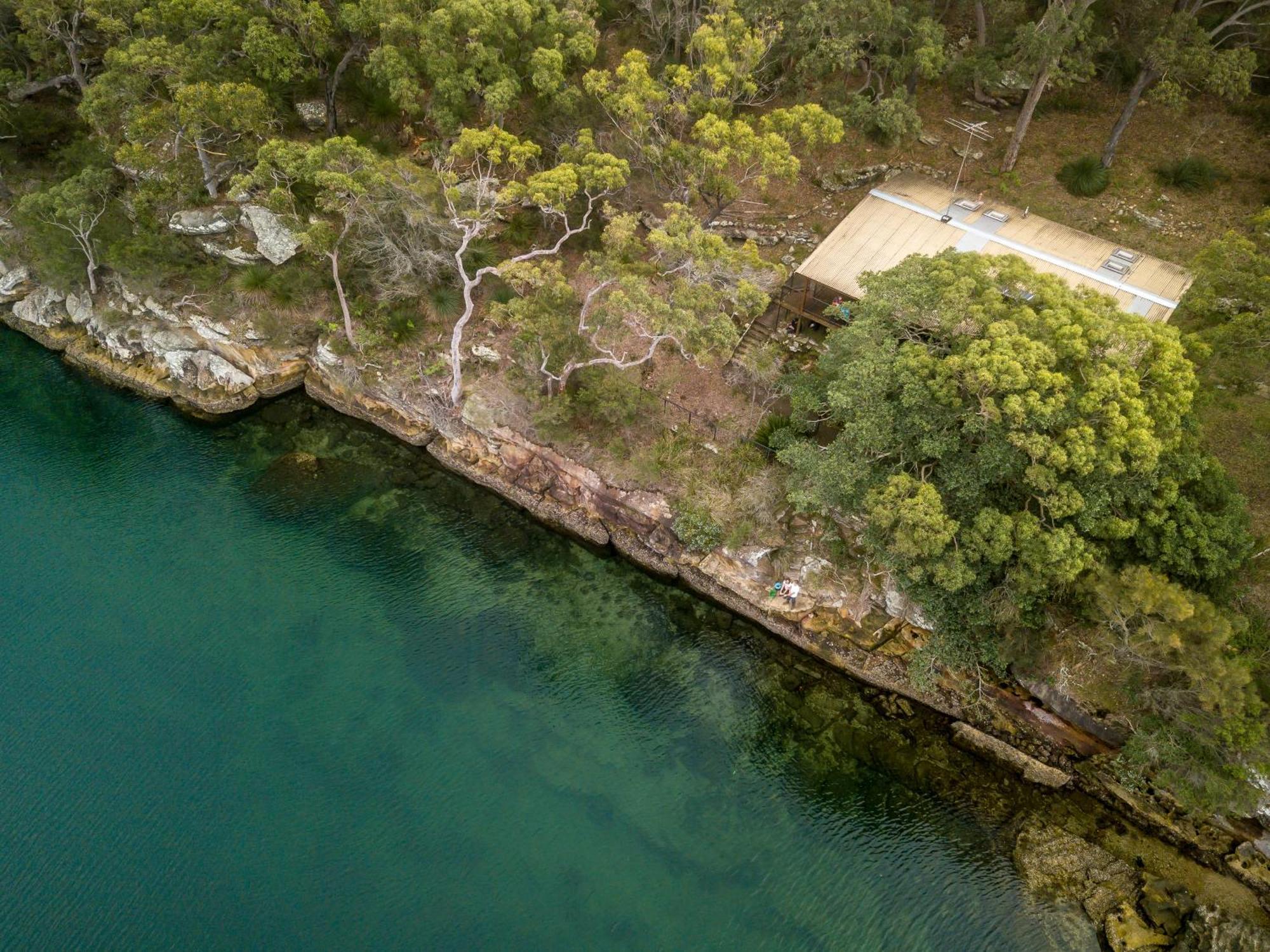 Royal National Park Cottages Engadine Exteriér fotografie