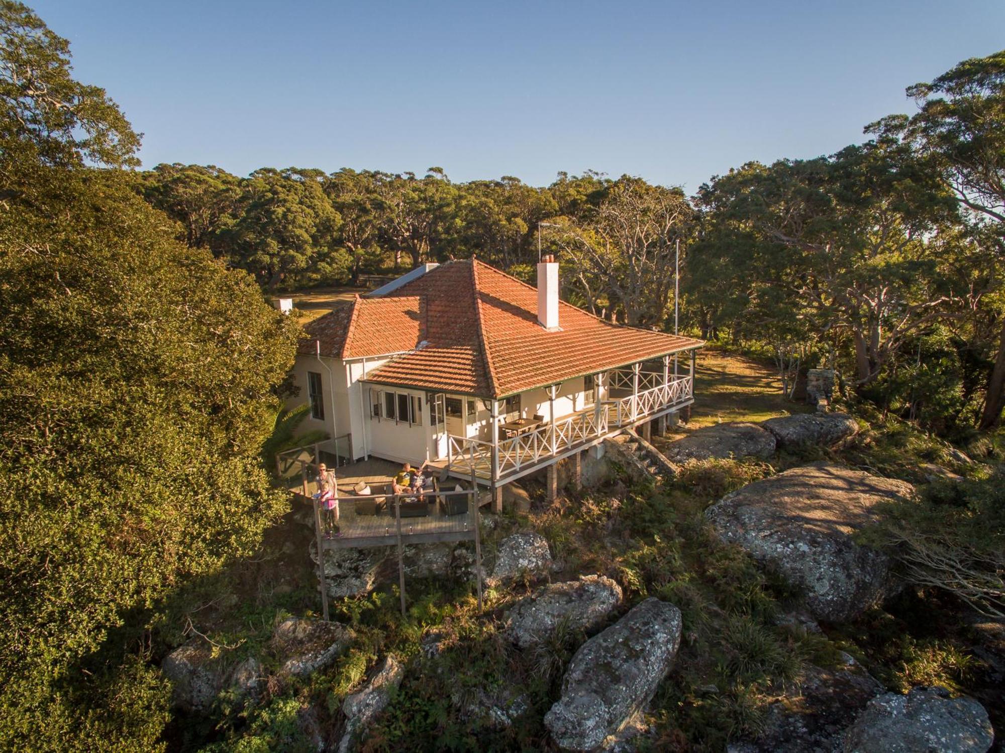 Royal National Park Cottages Engadine Exteriér fotografie