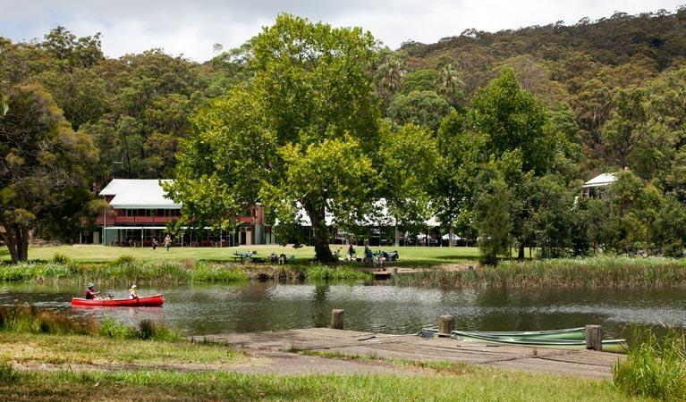Royal National Park Cottages Engadine Exteriér fotografie