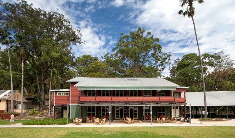 Royal National Park Cottages Engadine Exteriér fotografie