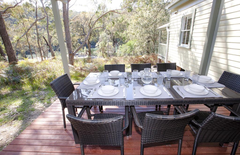 Royal National Park Cottages Engadine Exteriér fotografie